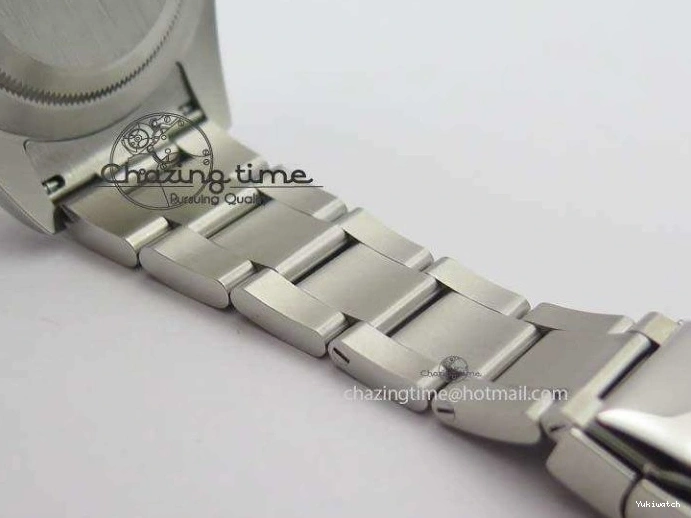 39mm 114300 Bracelet Dial SS On Best Edition SA3132 JF Oyster 1:1 Grape Perpetual 0228